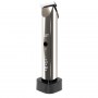 Adler | Hair Clipper | AD 2834 | Cordless or corded | Number of length steps 4 | Silver/Black - 7